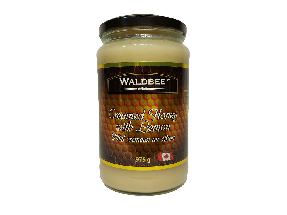 Thumbnail: Creamed Honey with Lemon