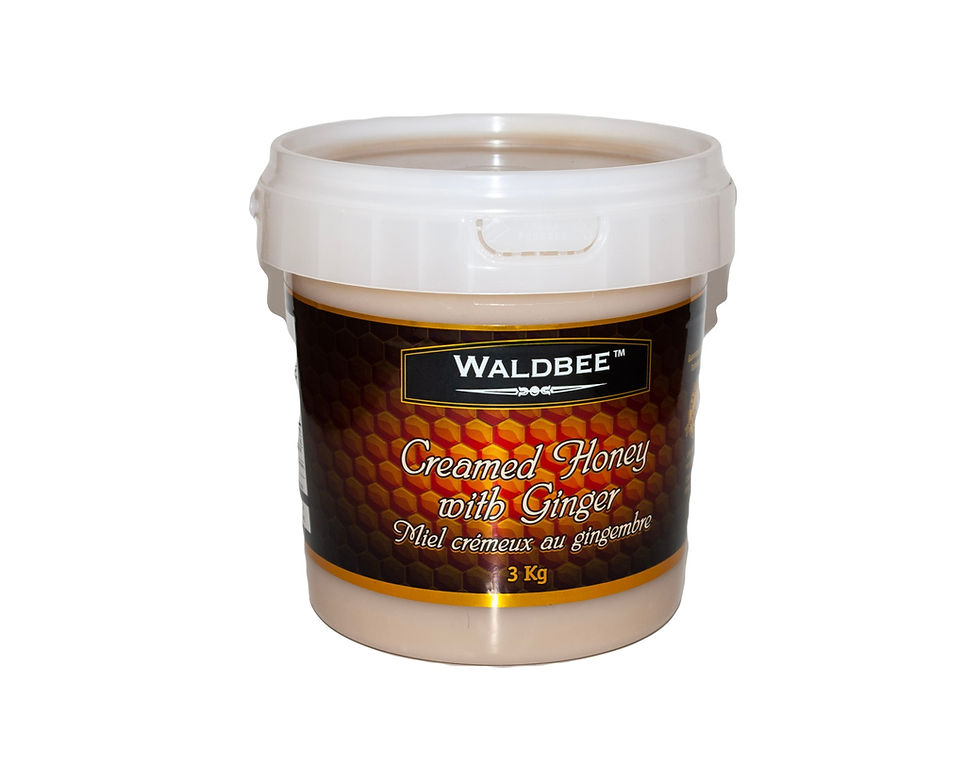 Thumbnail: Creamed Honey with Ginger