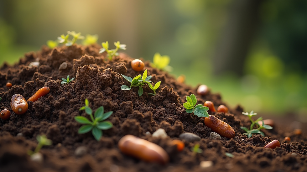 Transforming By-Products into High-Value Sustainable Solutions