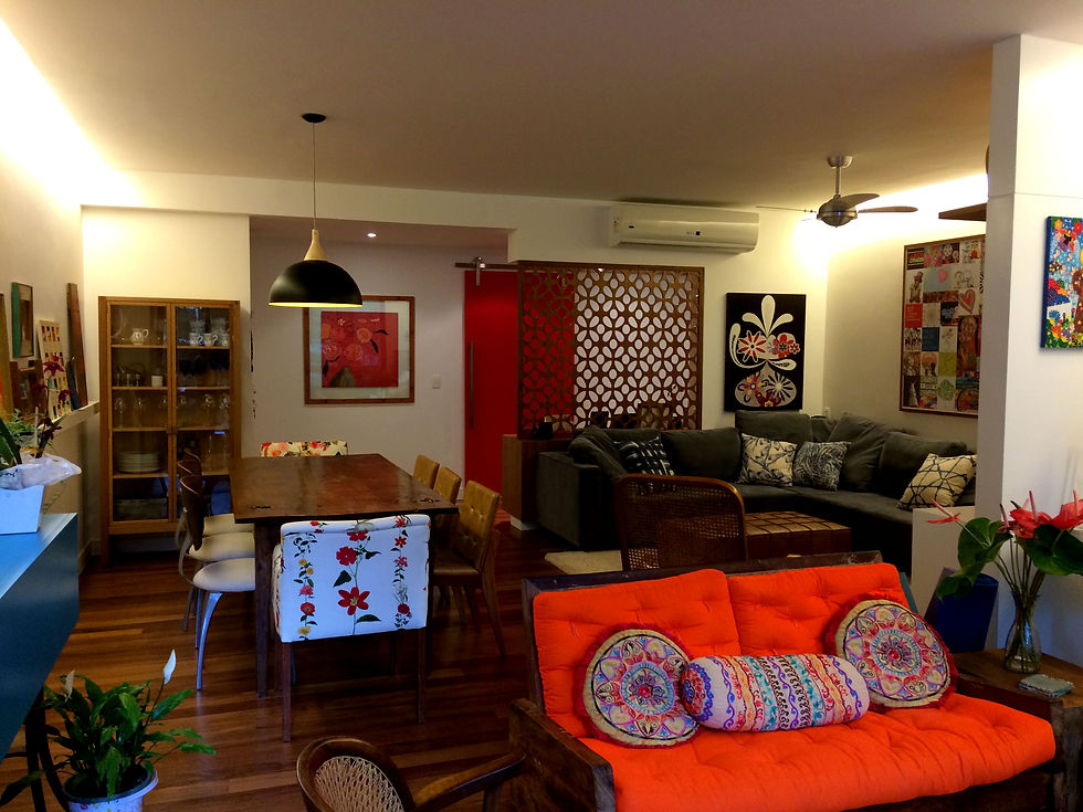 Apartamento Gávea