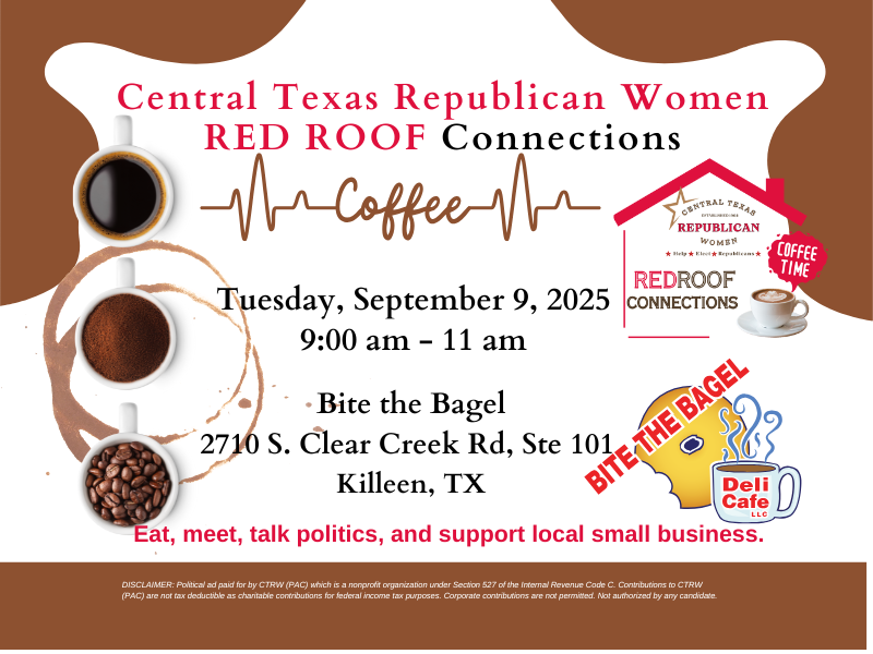 CoffeeTime - Red Roof Connections