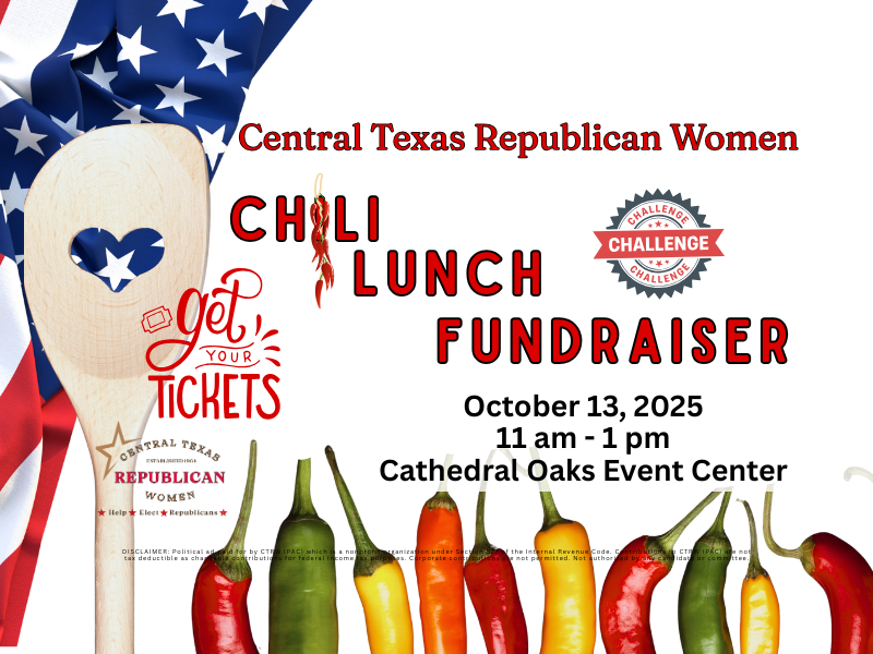 Chili Lunch Challenge & Fundraiser