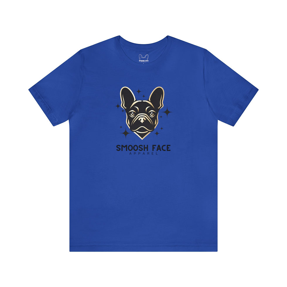Thumbnail: Smoosh Face Apparels Poker Face T-shirt