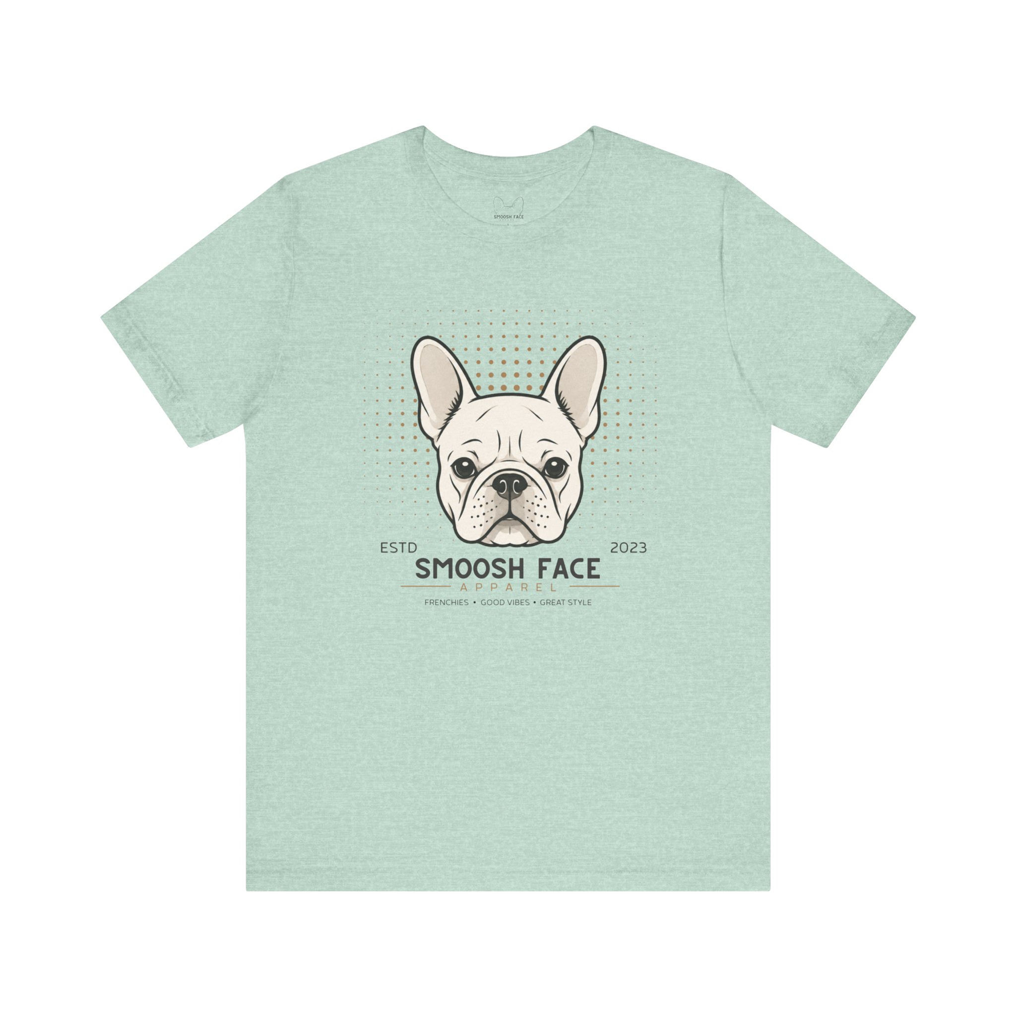 The Heritage Frenchie Tee