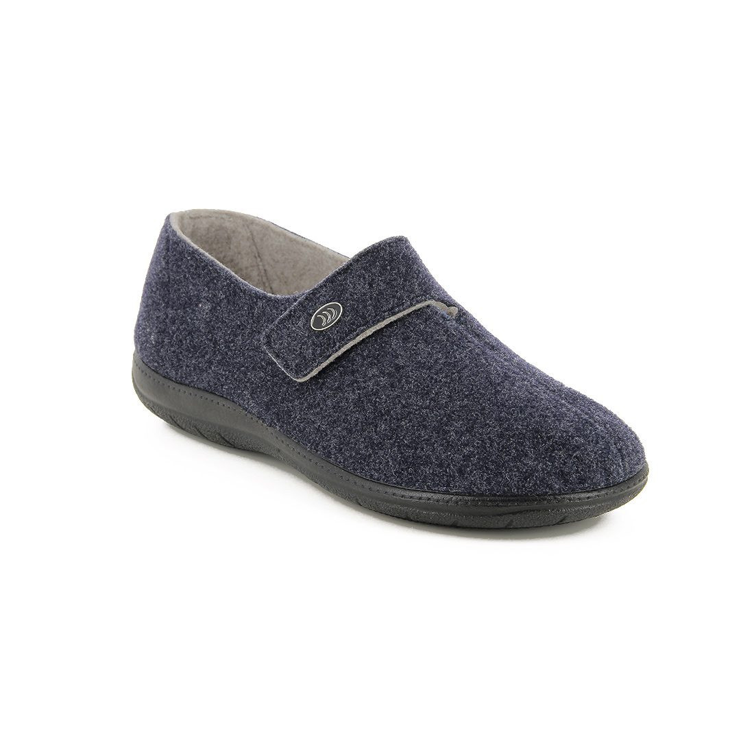 GRANNY Pantofola comfort per donna. Genere della calzatura: pantofola