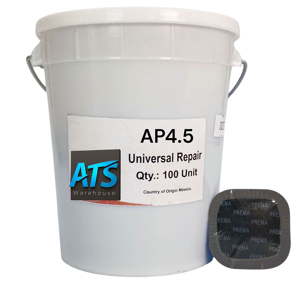 UNIVERSAL PATCH, 1.3/4" SQUARE (100 BUCKET)