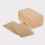 Thumbnail: NAPKIN INTERFOLD KRAFT 2PLY 1/2 FOLD