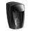 Thumbnail: Kutol EZ Foam 9942BLK 1,000 mL Black Manual Hand Soap / Sanitizer Dispenser