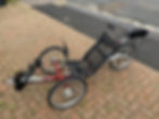 ICE Trice Recumbent Trike