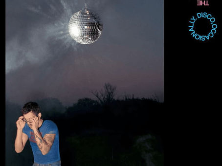 Harry Styles Returns to the Top With New Single “Aperture”