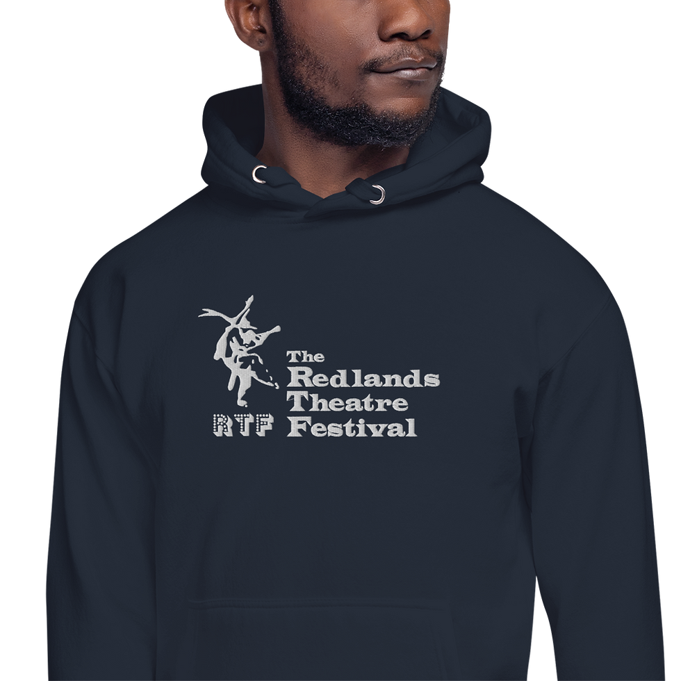 Thumbnail: Staple hoodie with large embroidery