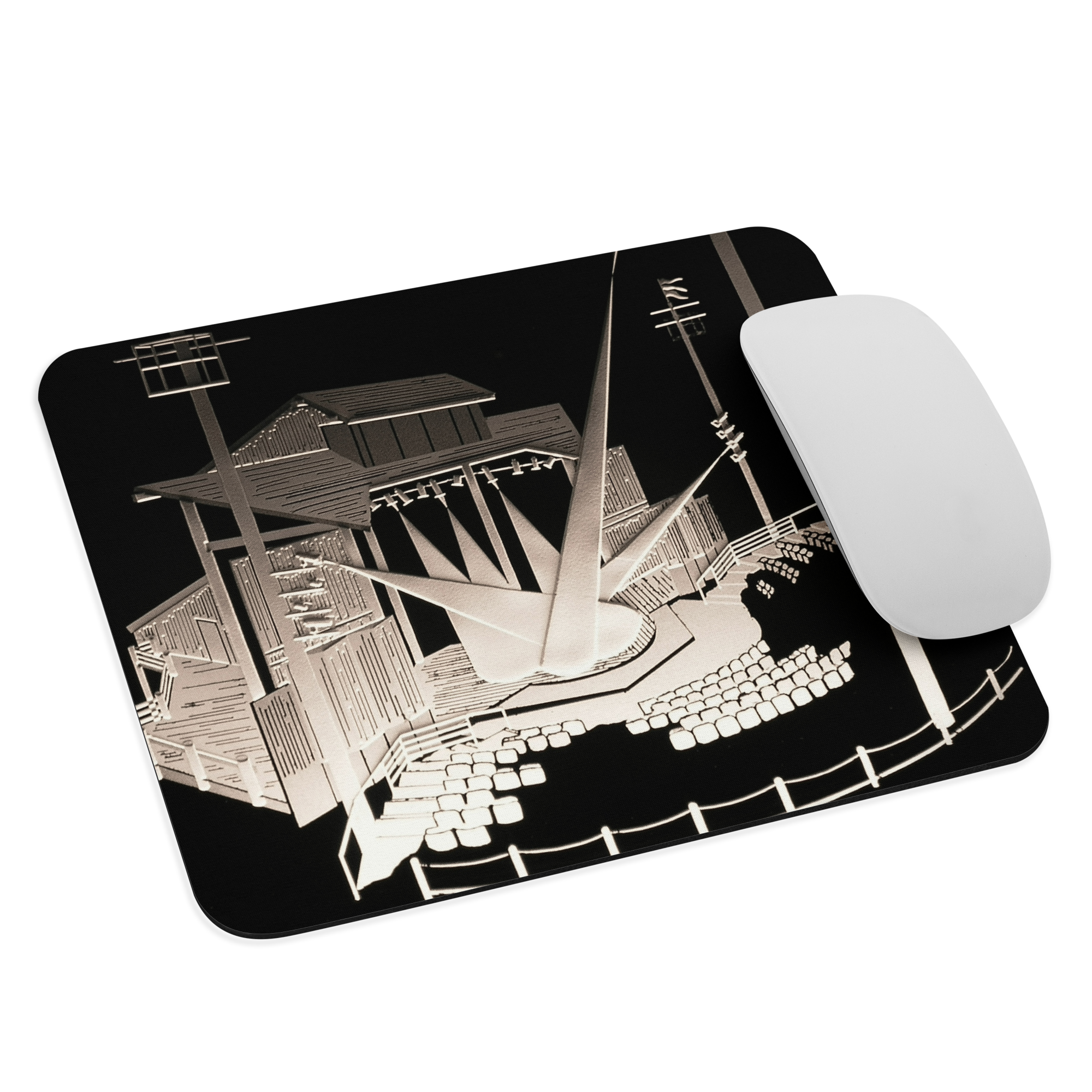 Mouse pad