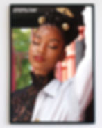 Afropolatain Magazine 2021 #7 Fashion Spread