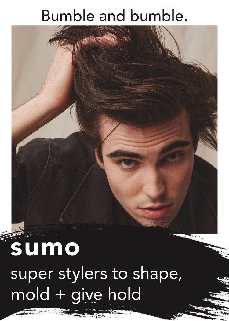 Bumble and Bumble 2021 Campaign