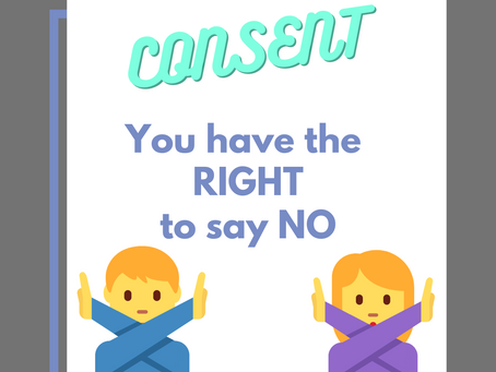 Talking about consent