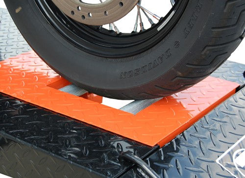 Miniature : 1000 lbs HD XLT (noir et gris / noir et orange)