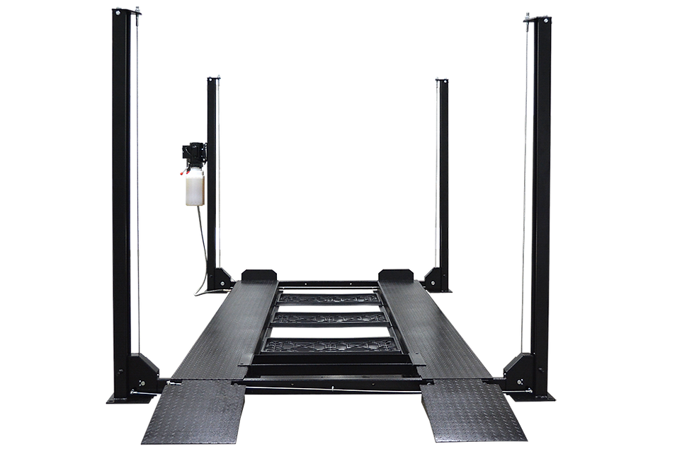 Miniature : 4 poteaux XLT Titan - storage 8000 lbs