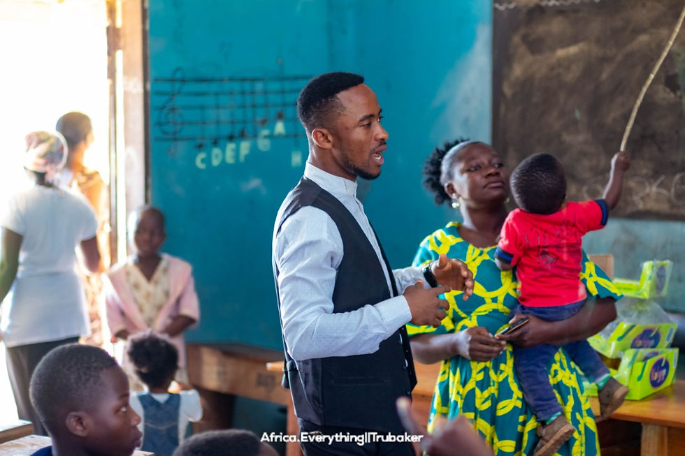 PRESBY B SCHOOL EAST REGION