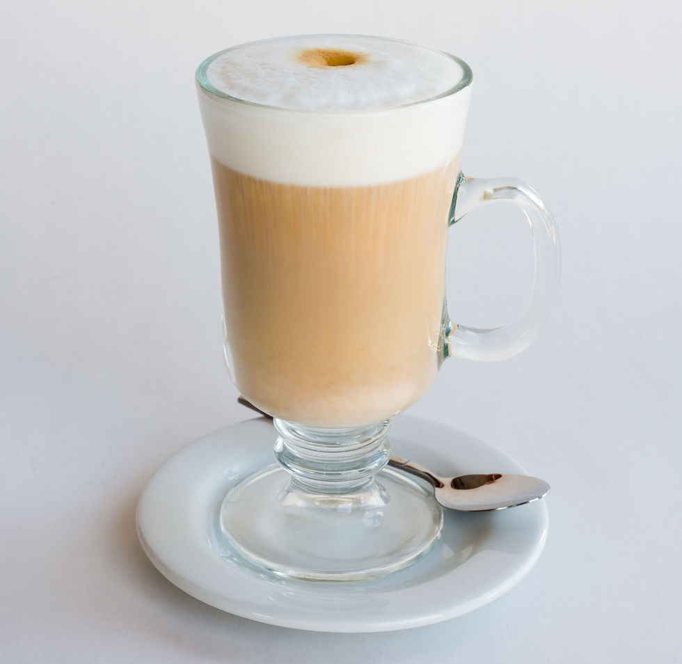 Latte Macchiato