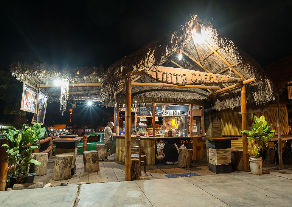 Tinto café Yurinaki