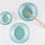 Miniatura: Aquamarine Bowls