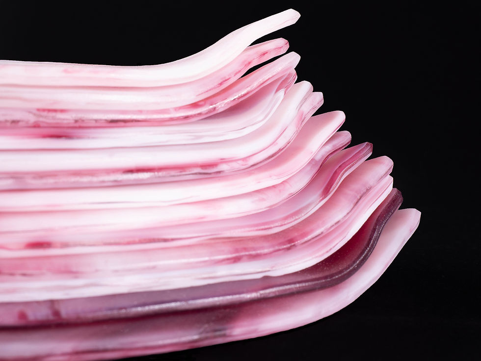 Miniatura: Pink spoon II - 13u