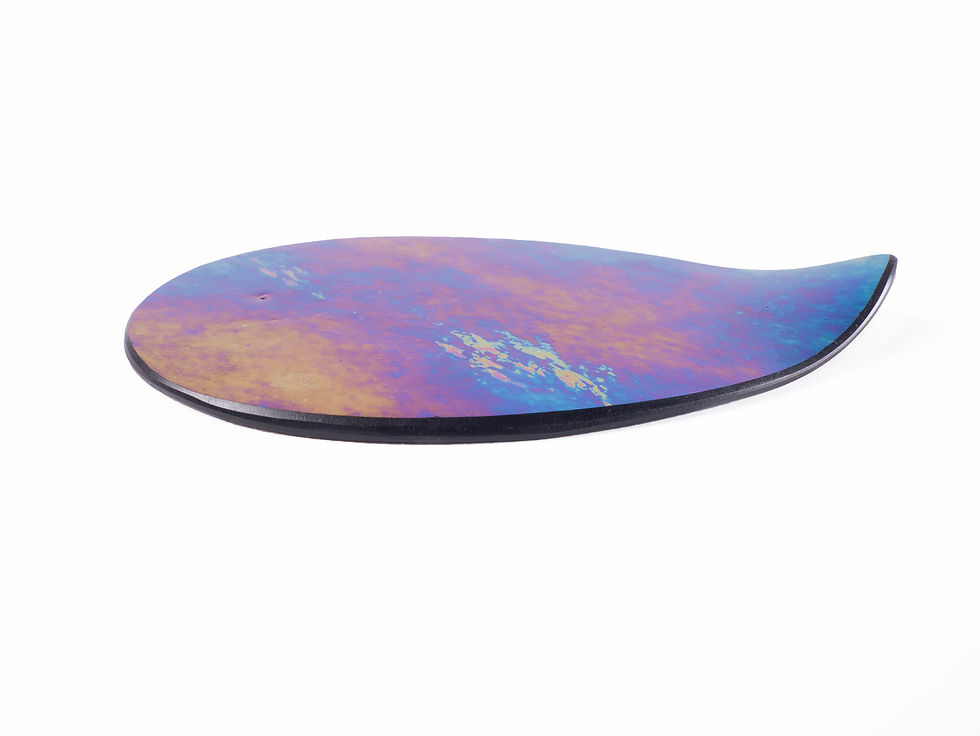 Miniatura: Rainbow IRISAT spoon - 8u