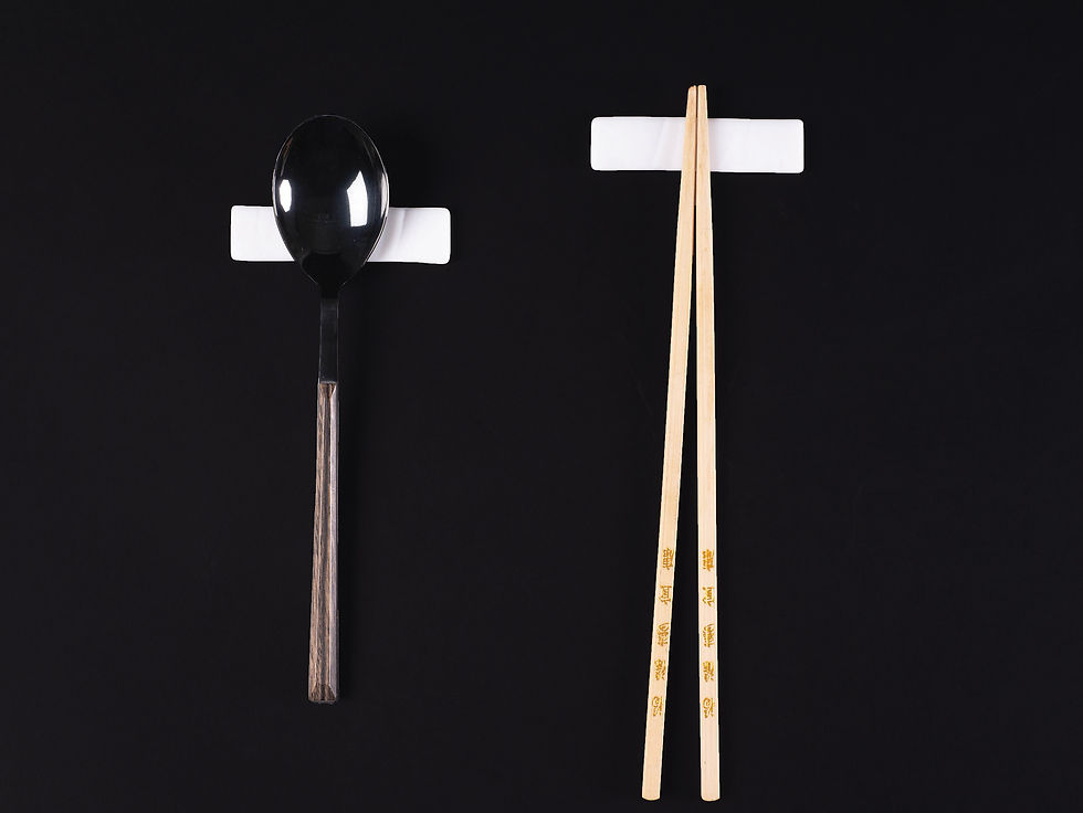 Thumbnail: Bits MUNA cutlery rest - 10u