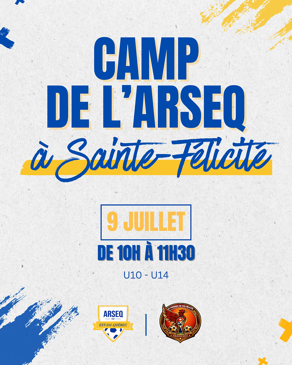 Camp - Ste-Félicité