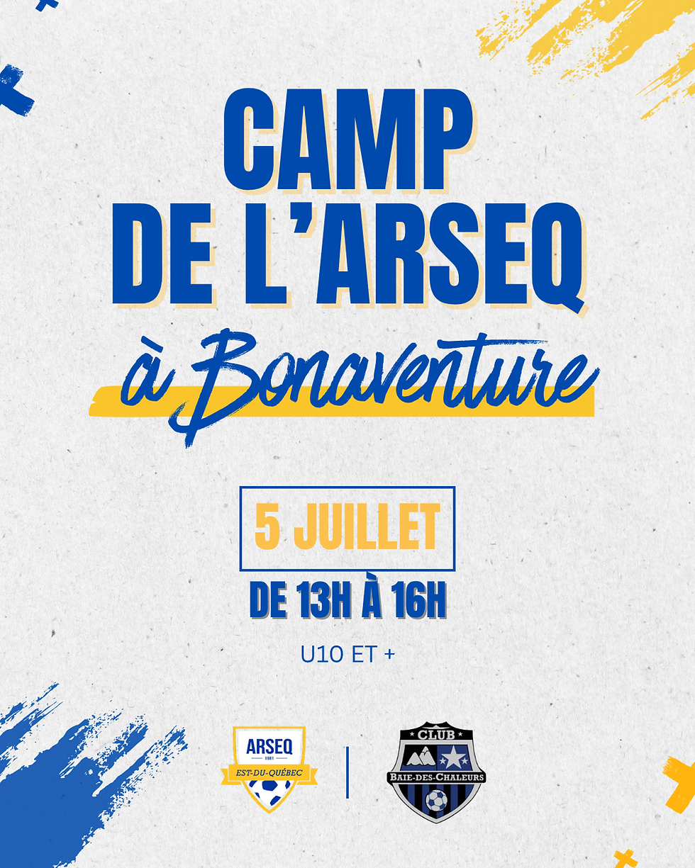 Camp - Bonaventure