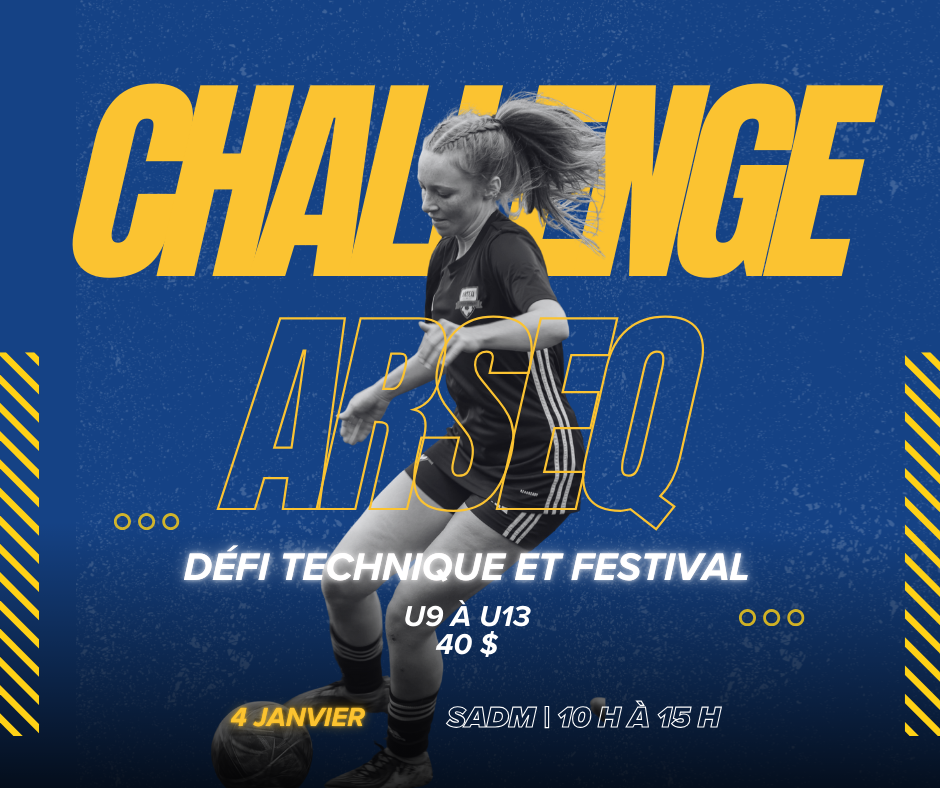 Challenge ARSEQ - SADM