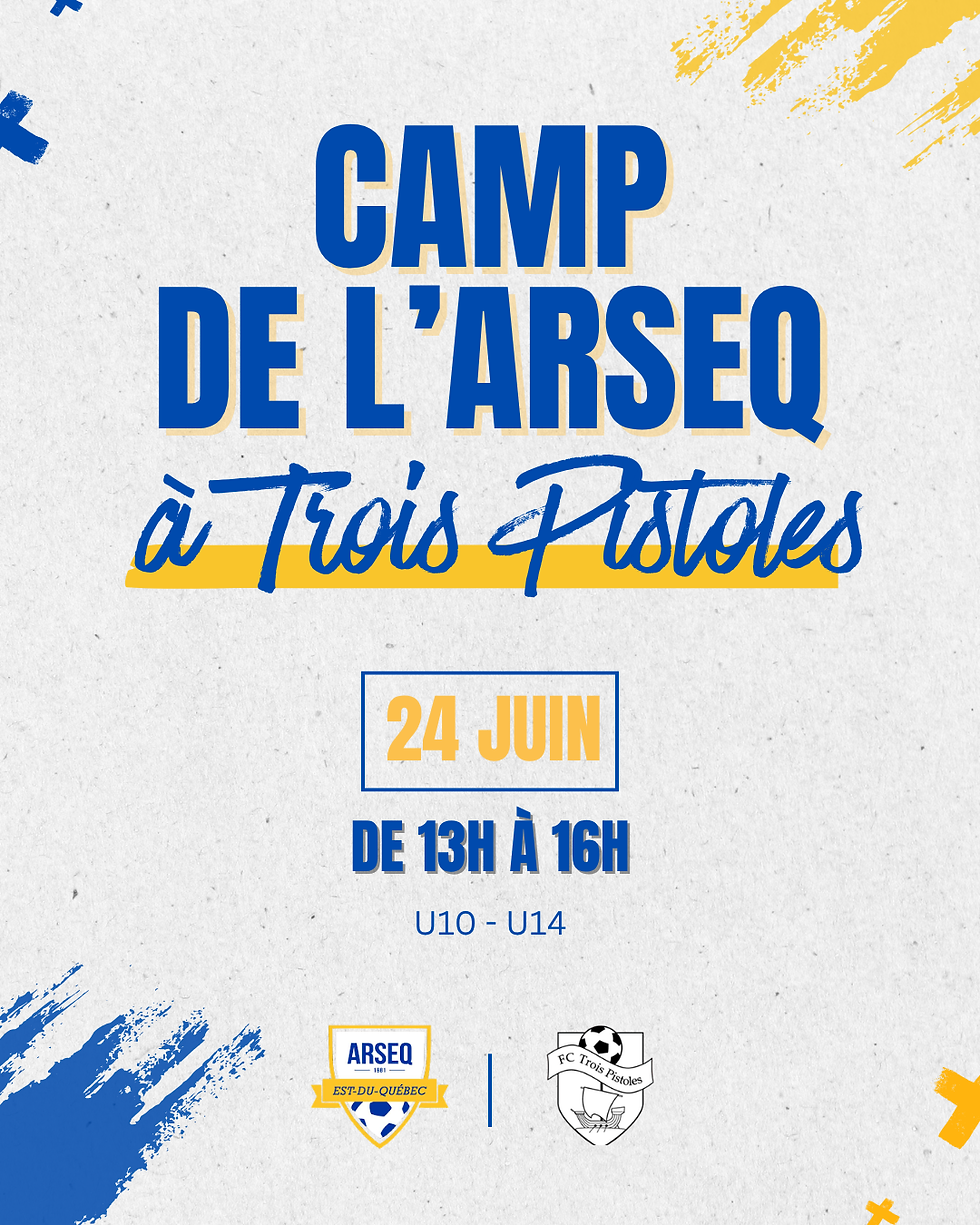 Camp - Trois-Pistoles