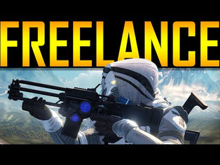 Freelance Mode?! No more snipers and shotguns at the beginning of Trials?! A Review of Bungie's
