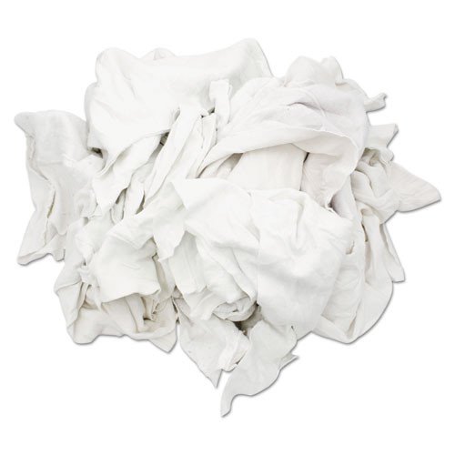 White Rag Top New White T-shirt Rags | Bigelow