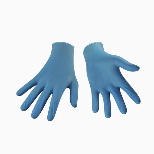 Nitrile/Vinyl Blend Gloves 5 mil Bigelow
