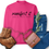 Thumbnail: Manifest It Crew PINK/BLK
