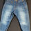 Thumbnail: J018 Baby Zara Jeans