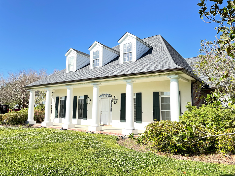 Seamless Gutters Lafayette, LA and the Greater Area GuttRDone