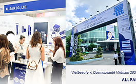 「Vietbeauty × Cosmobeauté Vietnam 2026」への出展を盛況のうちに終了