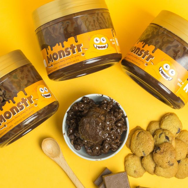 CHOCO JAR COOKIES & KOKO CRUNCH