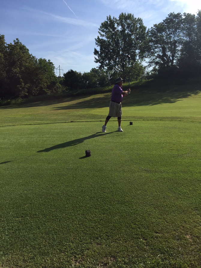 Generation Golf! Wie man an seinem 90. eine 81 spielt...!