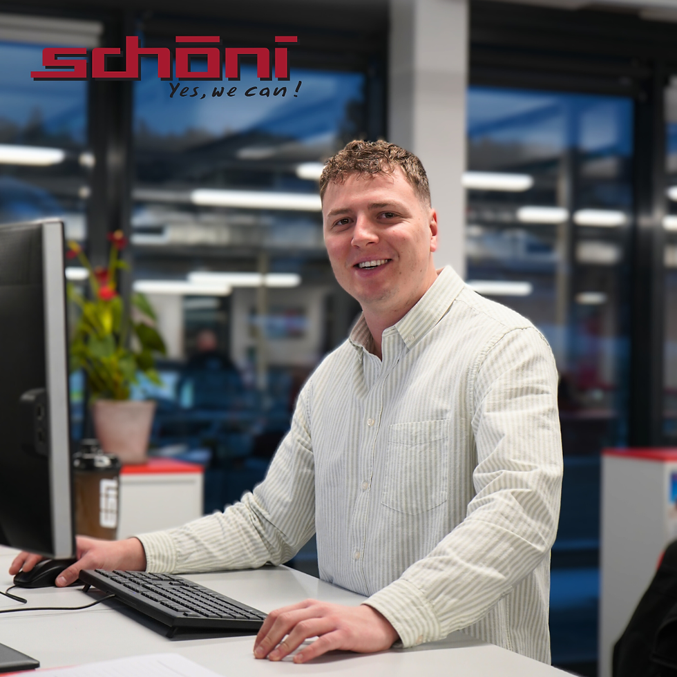 Livio Schöni  - 18. September 2026