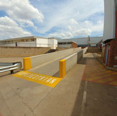 NSA Ramp and Warehouse