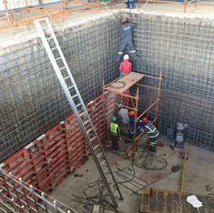 NSA Pit for Press Machine