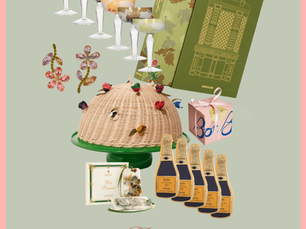 Haute Holidays: A Gift for your Darling Hostess...