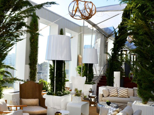Hotspot: Beachy Manicures In Brentwood