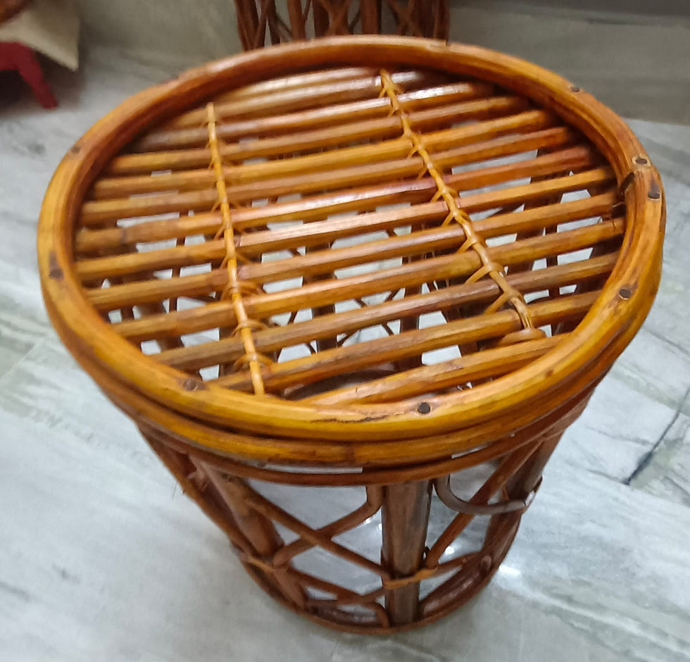 Thumbnail: CANE FURNITURE