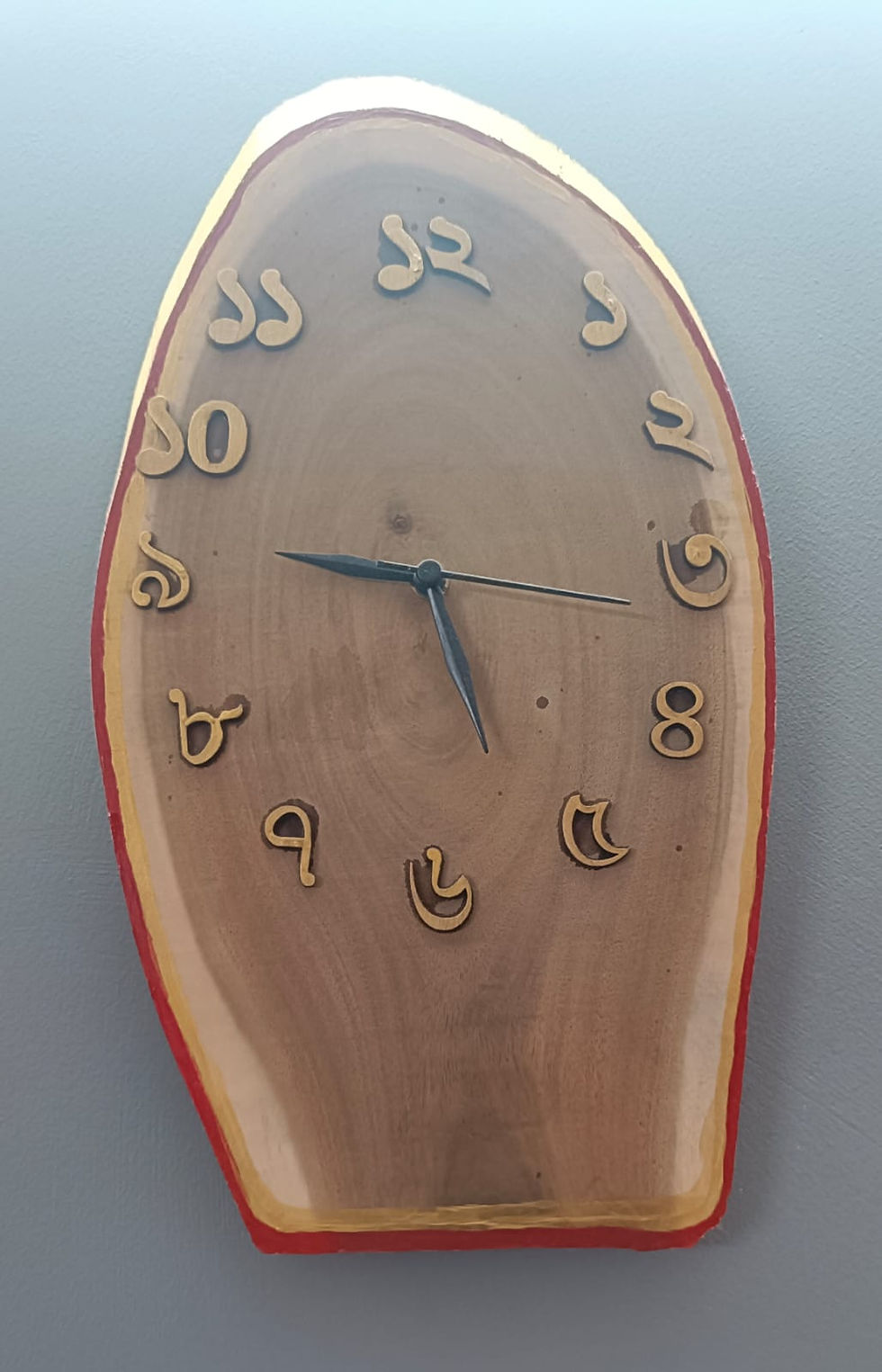 Thumbnail: WOODEN WALL CLOCKS