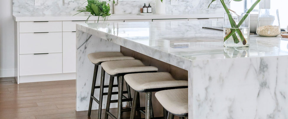 Cabinetry bc BC HOMES, design by Kelly Marie Interior