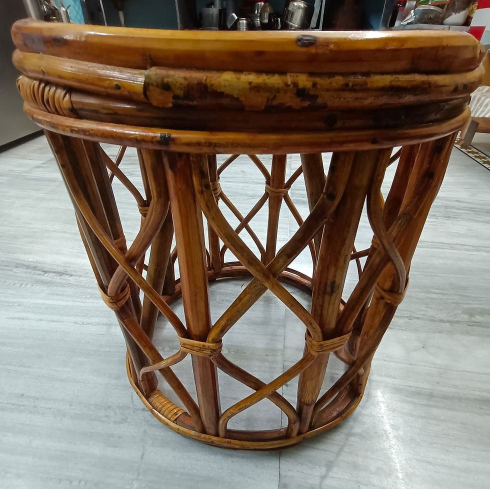 Thumbnail: CANE FURNITURE